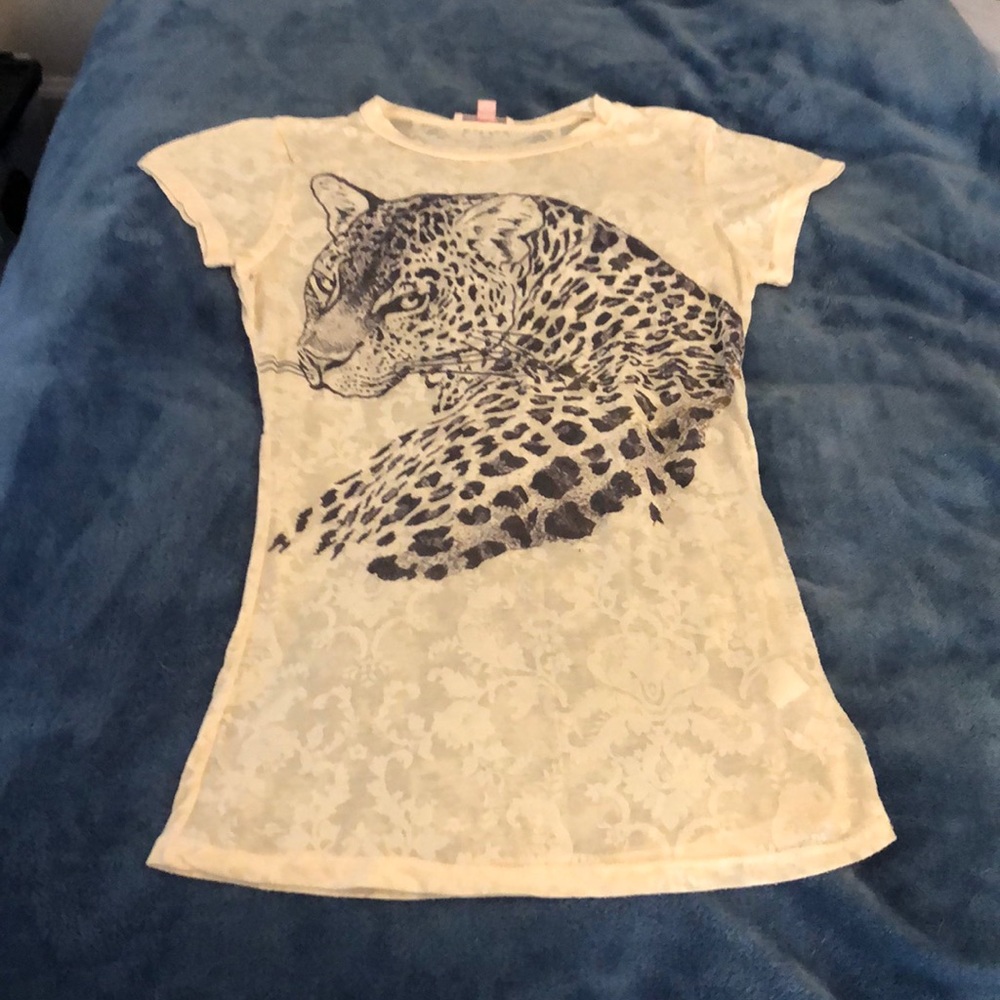 R&J Cheetah T-Shirt
